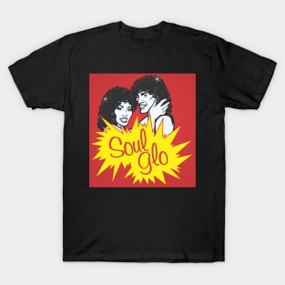 Soul Glo logo T-Shirt